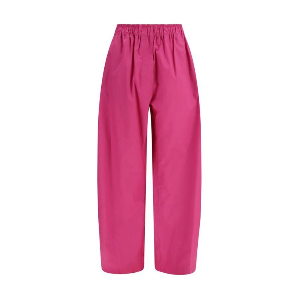 The Latest Multicolor Lyocell Casual Women's Pants